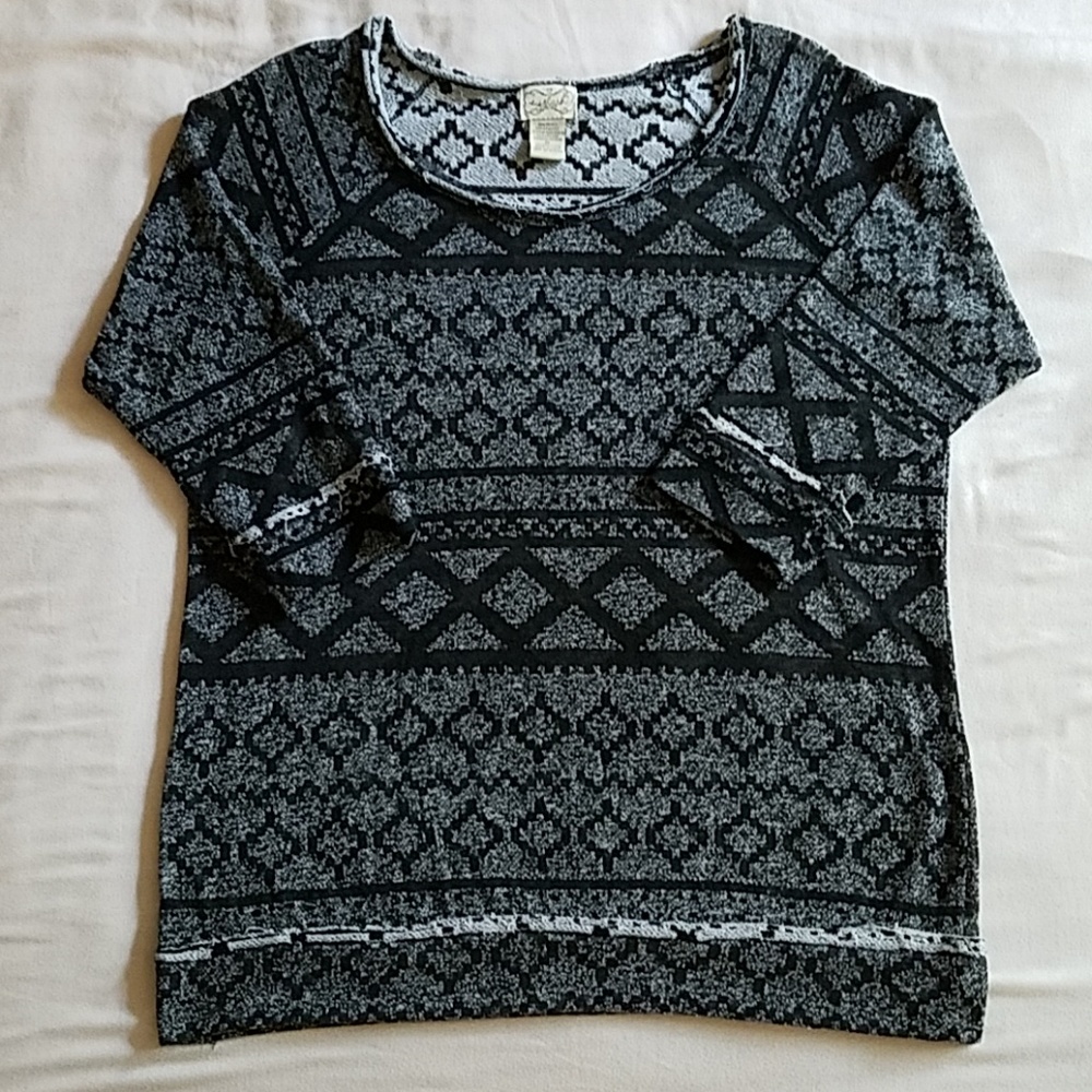 Eyelash Couture Shirt